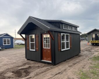 10x16 bunkhouse