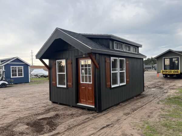 10x16 bunkhouse