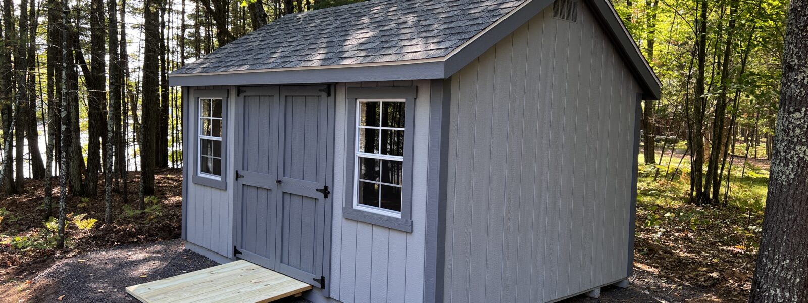 10x16 cape cod