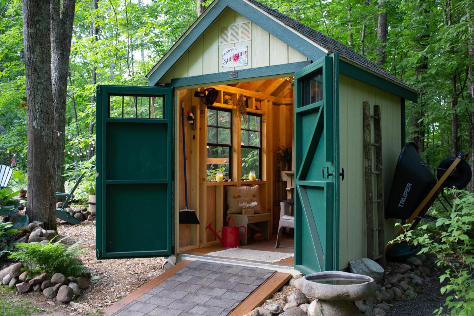 Shed Permits in MN