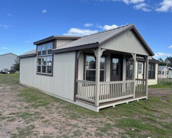 12x30 cape cod cabin