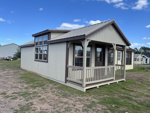 12x30 cape cod cabin