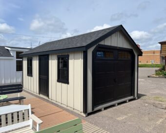 12x20 garage